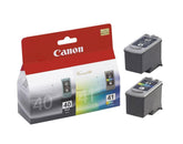 Canon PG-40/CL-41 B/C/M/Y